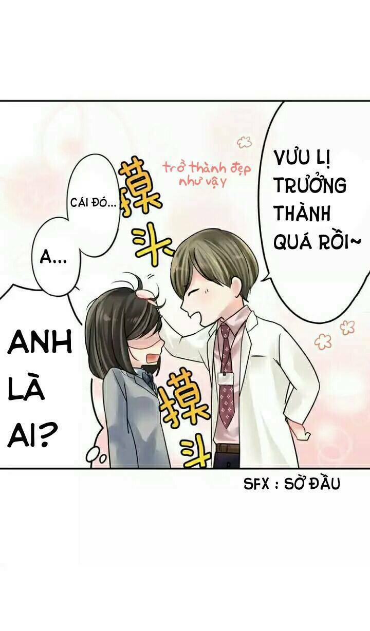 18, sống chung cùng nhau chapter 5 22