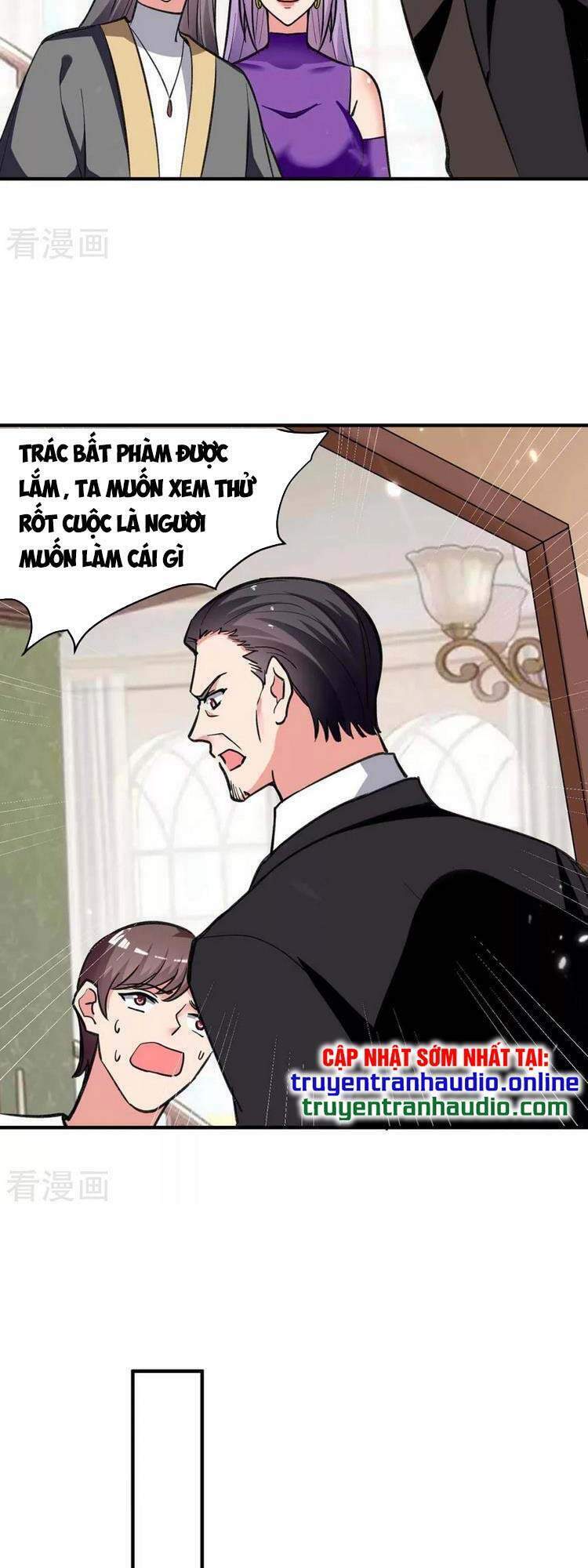 trọng sinh khí thiếu quy lai chapter 225 18