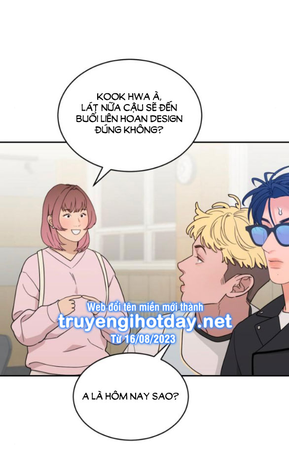 Vận May Bất Ngờ chapter 42.2 6