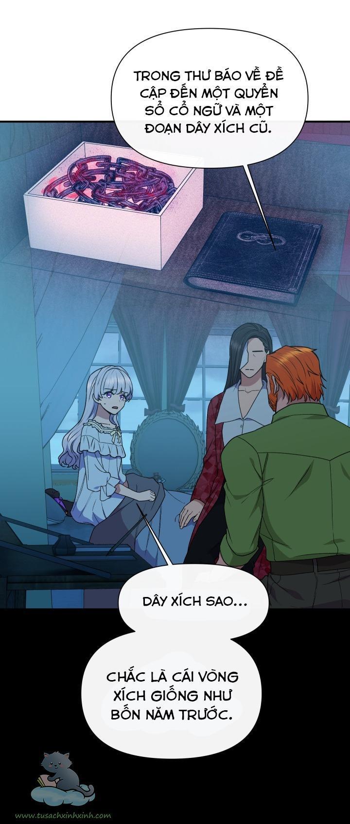 công nương khế ước của gia tộc công tước quái vật chapter 82 19