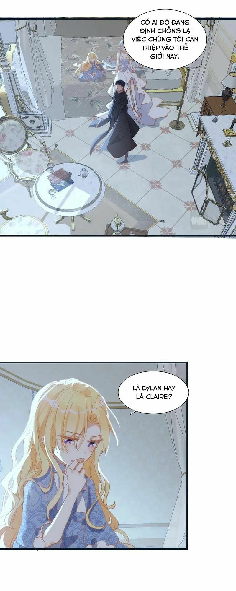 tình địch quái gở lại tăng thêm rồi chapter 31 17