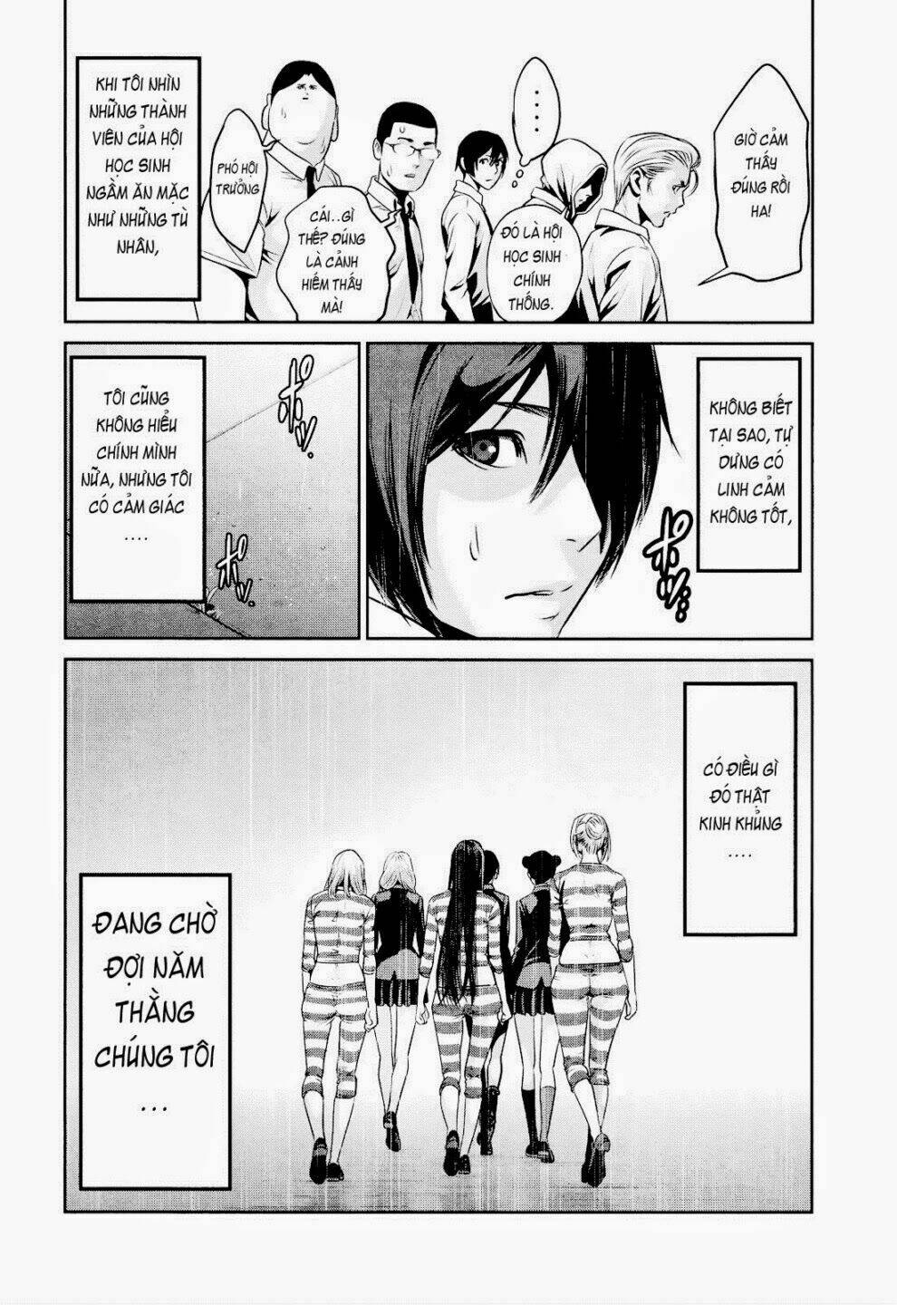 trường học ngục tù chapter 89 22