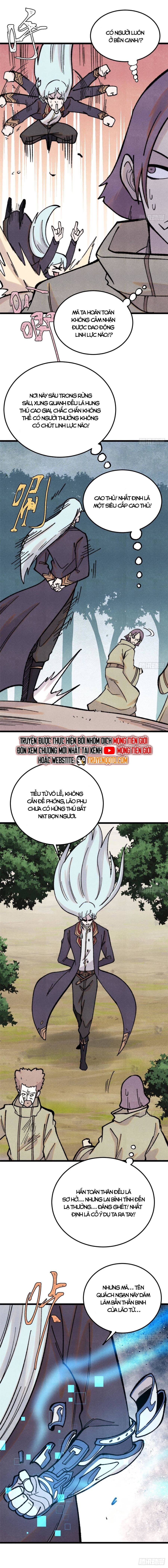 vạn cổ tối cường tông chapter 395 11