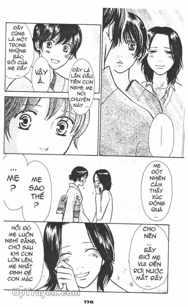 cuộc sống màu đào chapter 4 127