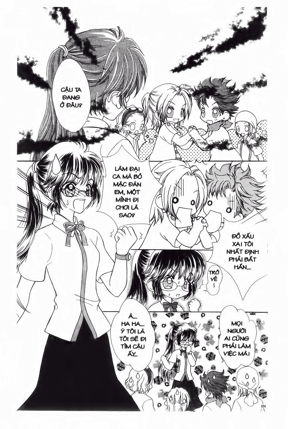 tuổi mộng mơ chapter 5 2