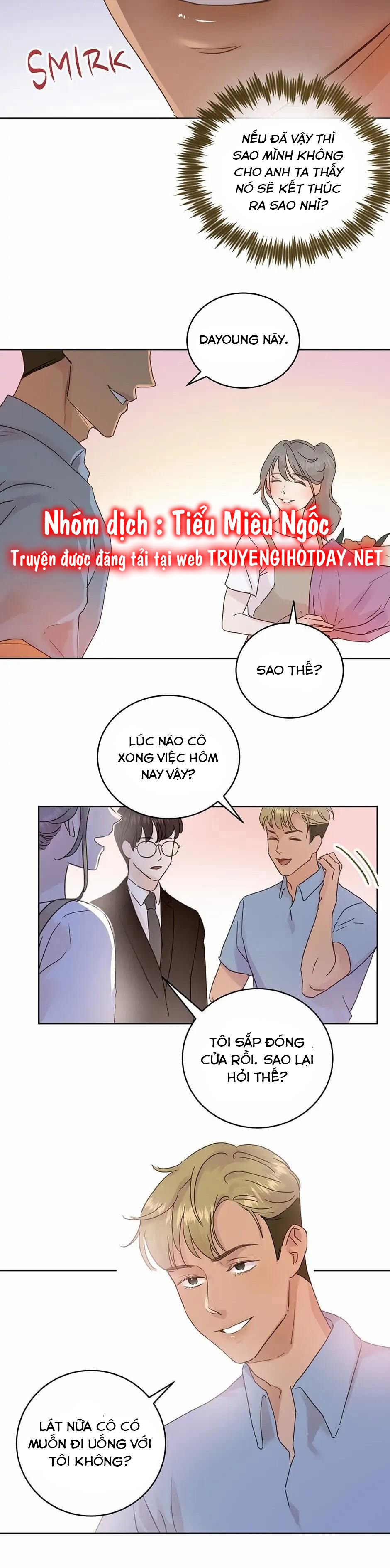 sự trả thù ngọt ngào của vợ tôi chapter 19 17