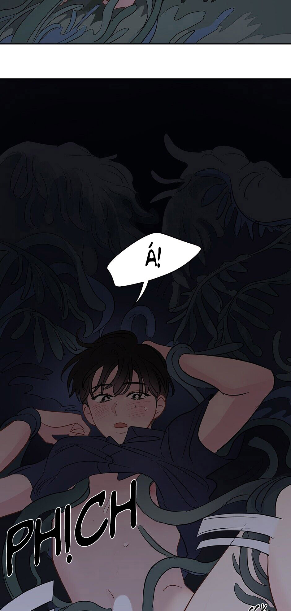 chỉ là giấc mơ thôi phải không? chapter 24 46