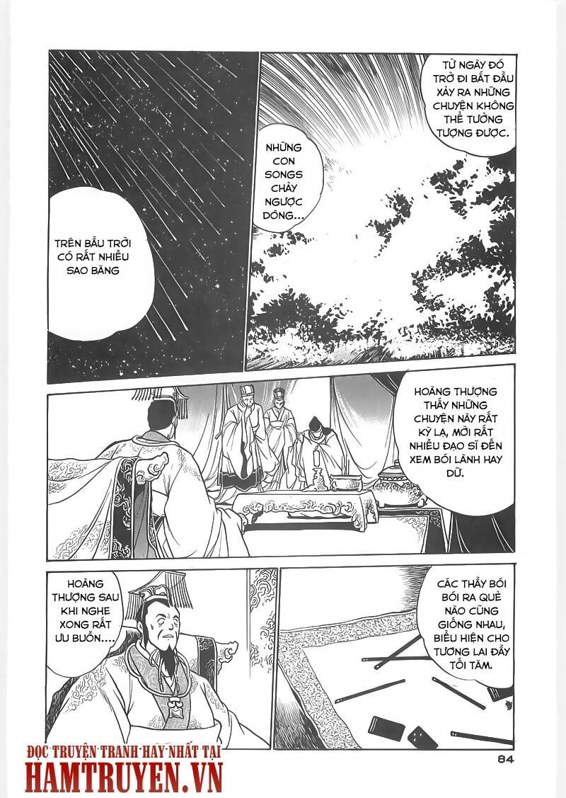 usagi kozou - tây du ký ngoại truyện chapter 3.1 14