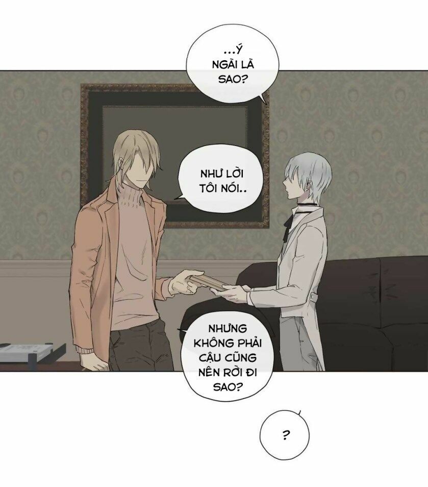 người hầu hoàng gia chapter 13 51