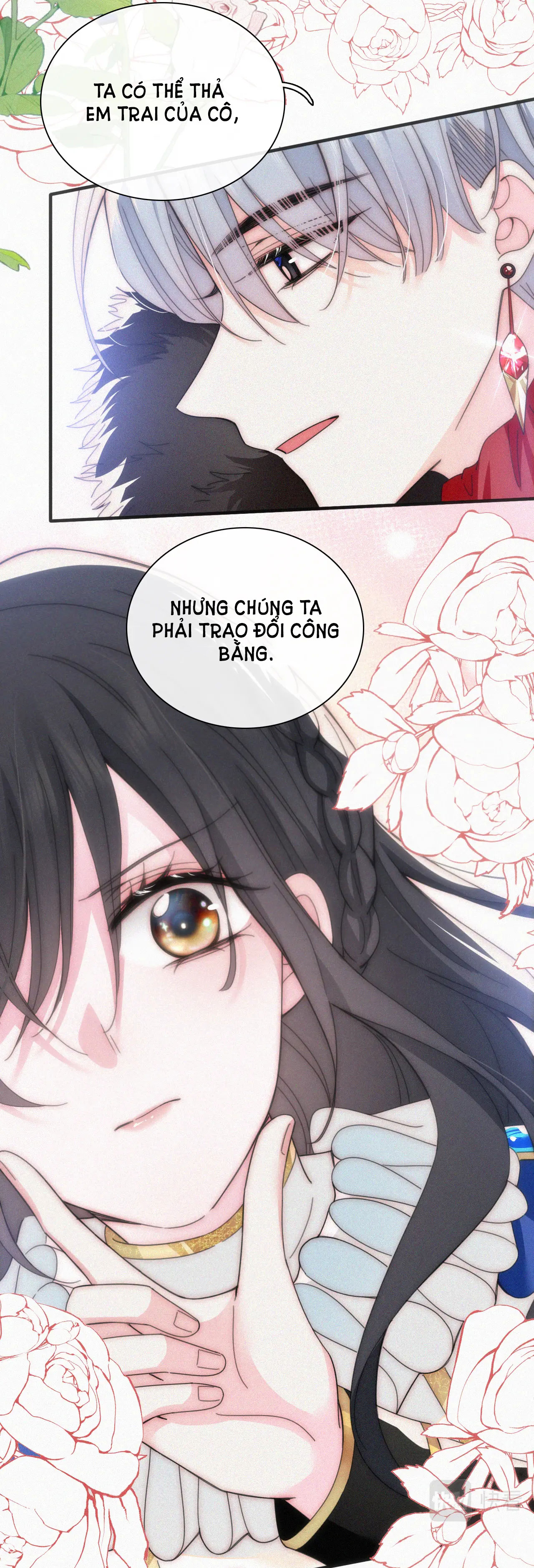 bệnh yêu chapter 26.5 22