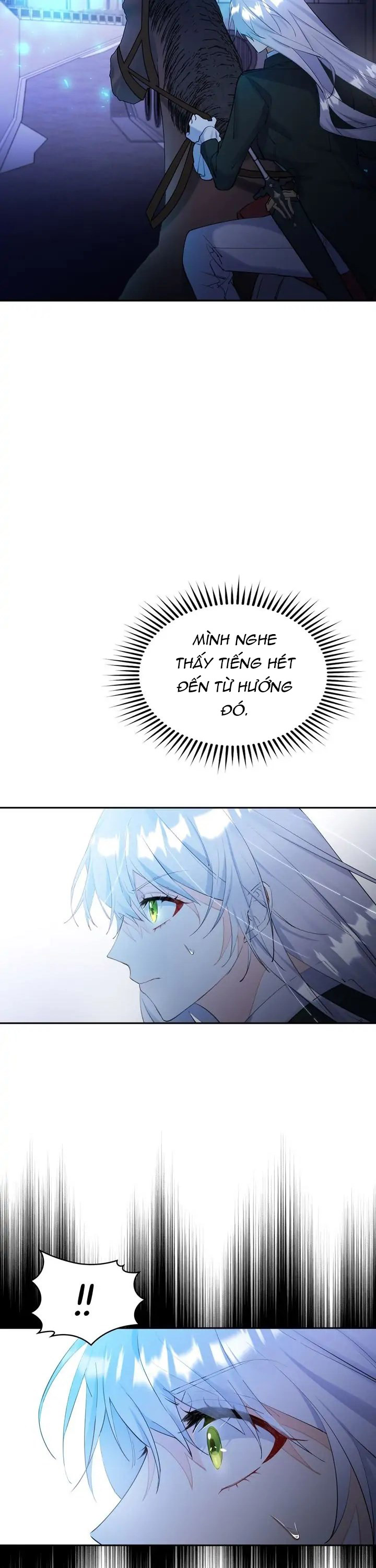 lý do bảo vệ con trai của phù thủy chapter 5.2 7