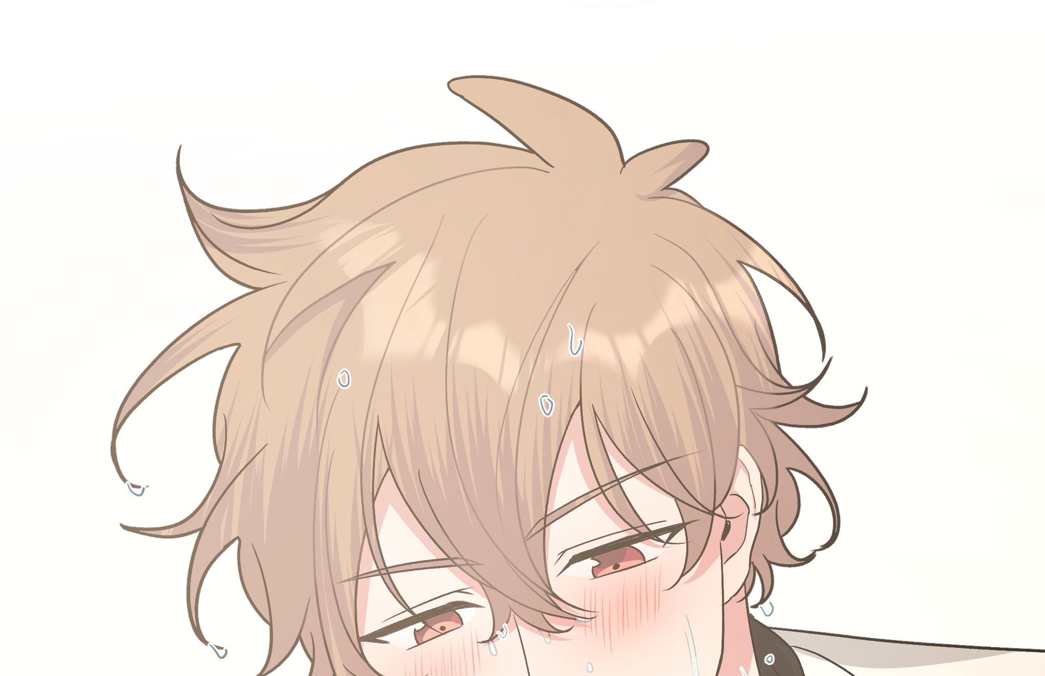 đừng nói yêu tôi (don't say you love me) chapter 20 85