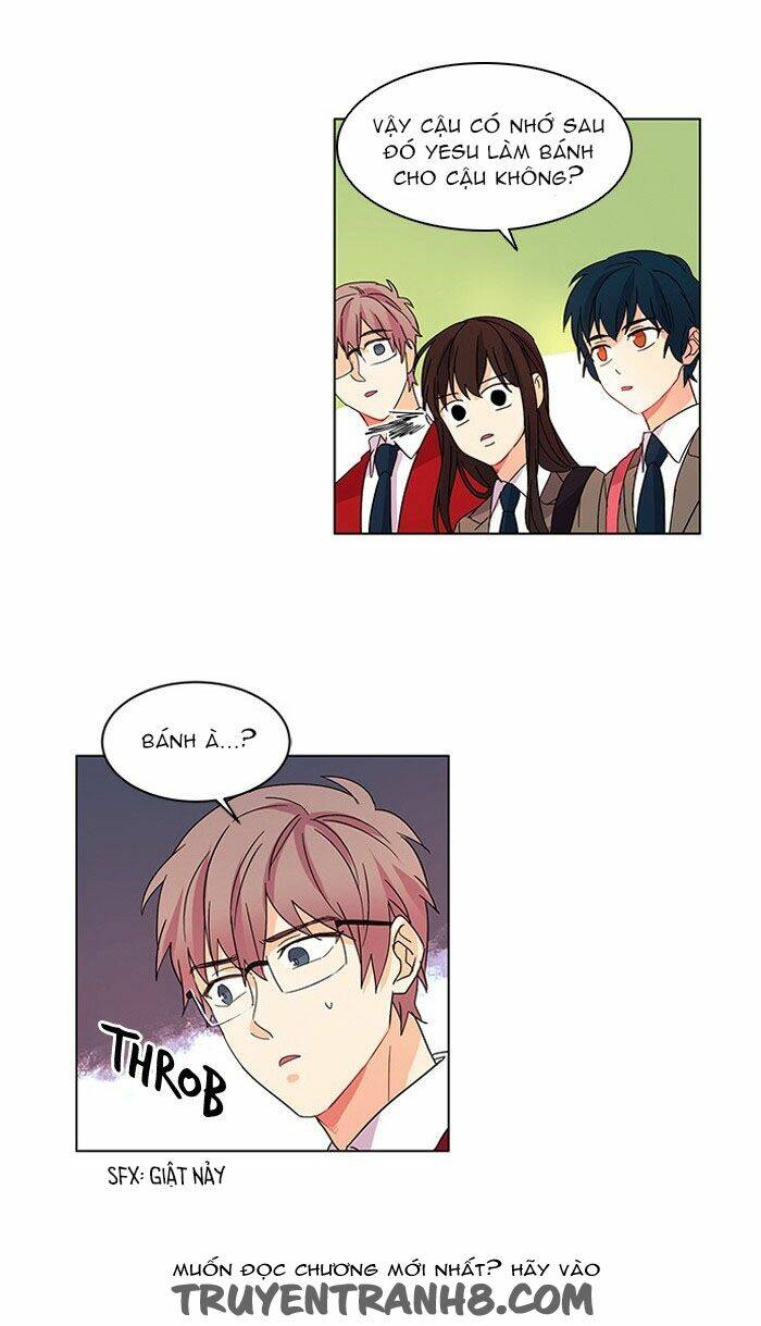 oh! cô nàng oh yesu chapter 16 20