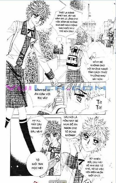 nụ hôn và sắc đẹp chapter 6 145