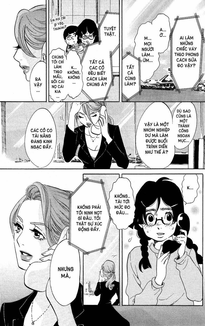 kuragehime (công chúa sứa) chapter 40 20