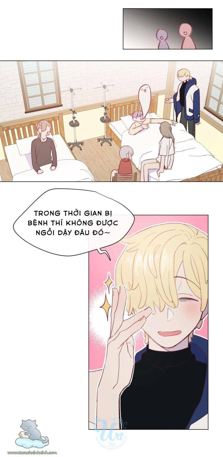 nhật ký nấm ma cô chapter 18 37