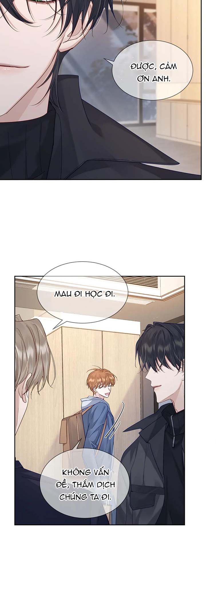 nhân vật chính chỉ muốn yêu đương chapter 32 10