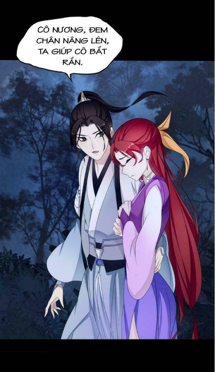 ma quân đại nhân, phu nhân lại trốn rồi! chapter 14 6