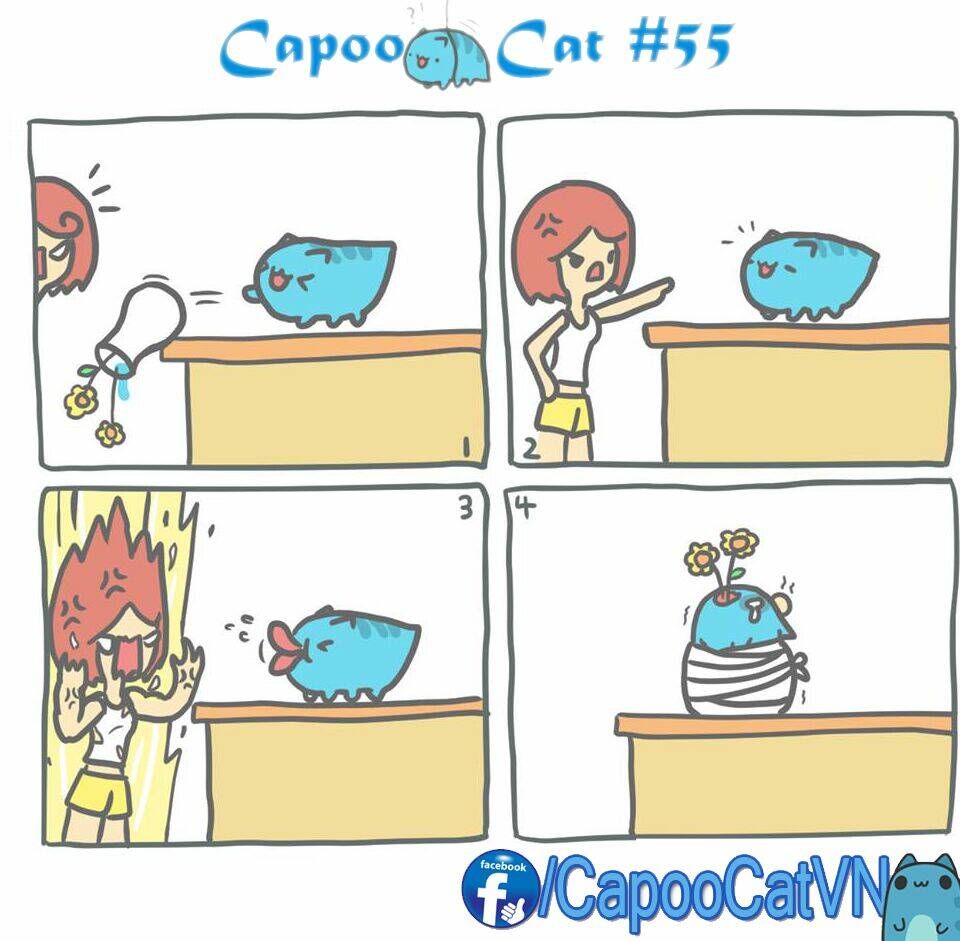 capoo cat chapter 6 5