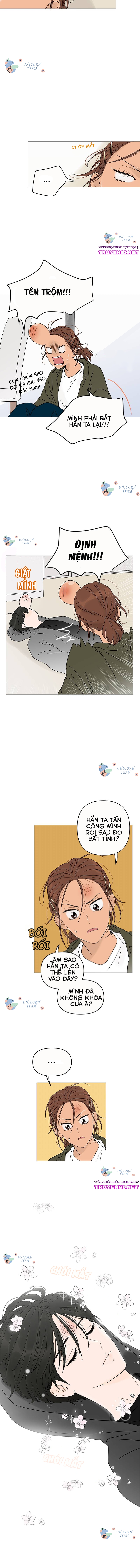 nụ cười của cậu ấy là một cái bẫy chapter 3 10