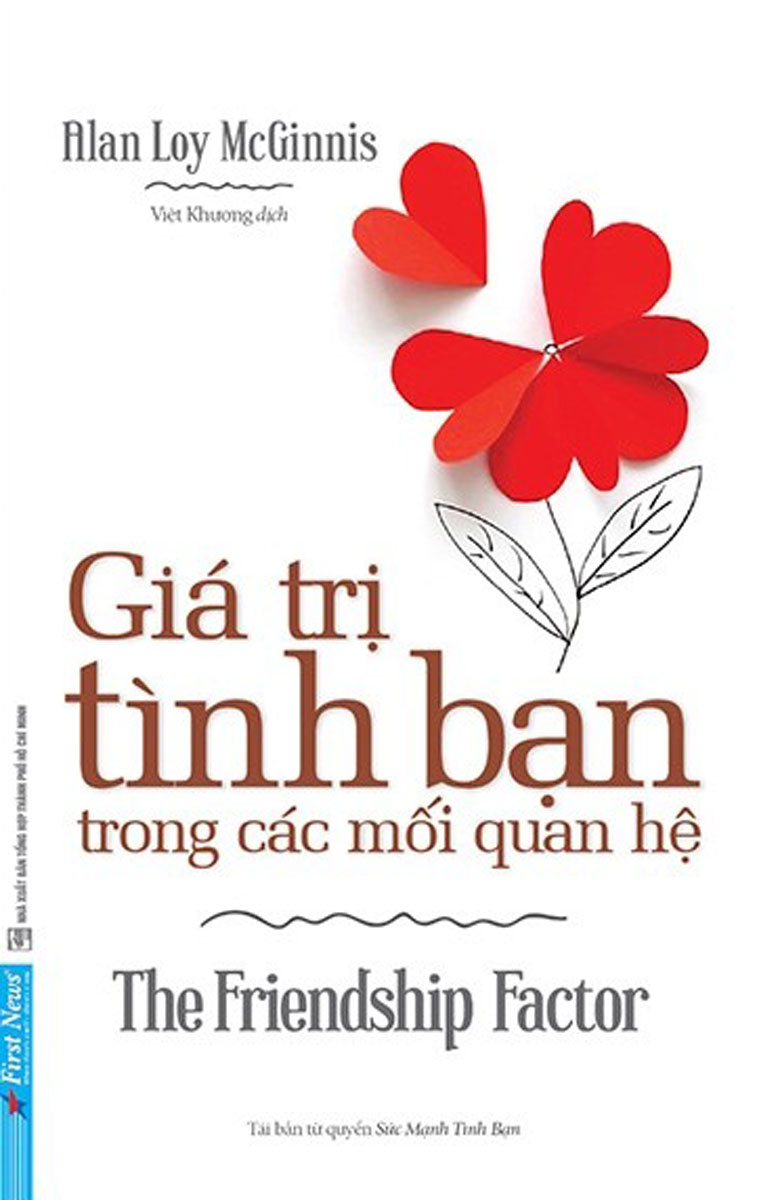 Giá Trị Tình Bạn Trong Các Mối Quan Hệ