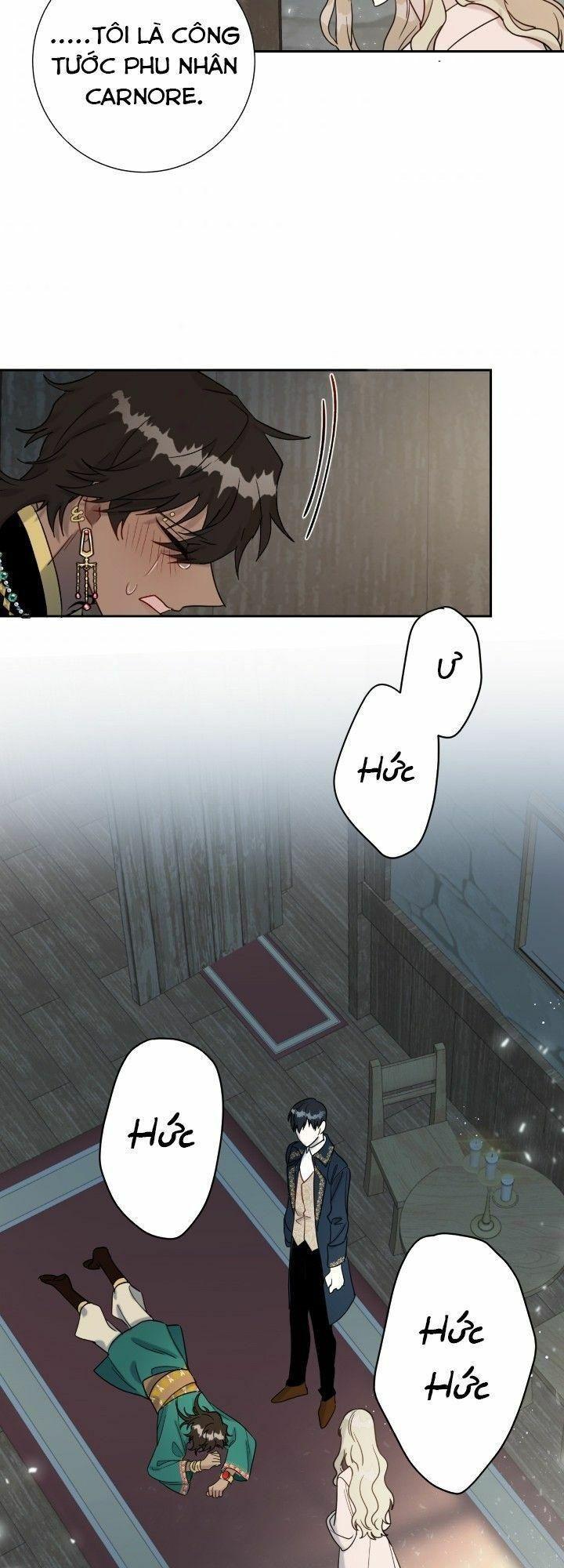 xin ngài đừng ăn tôi chapter 27 31