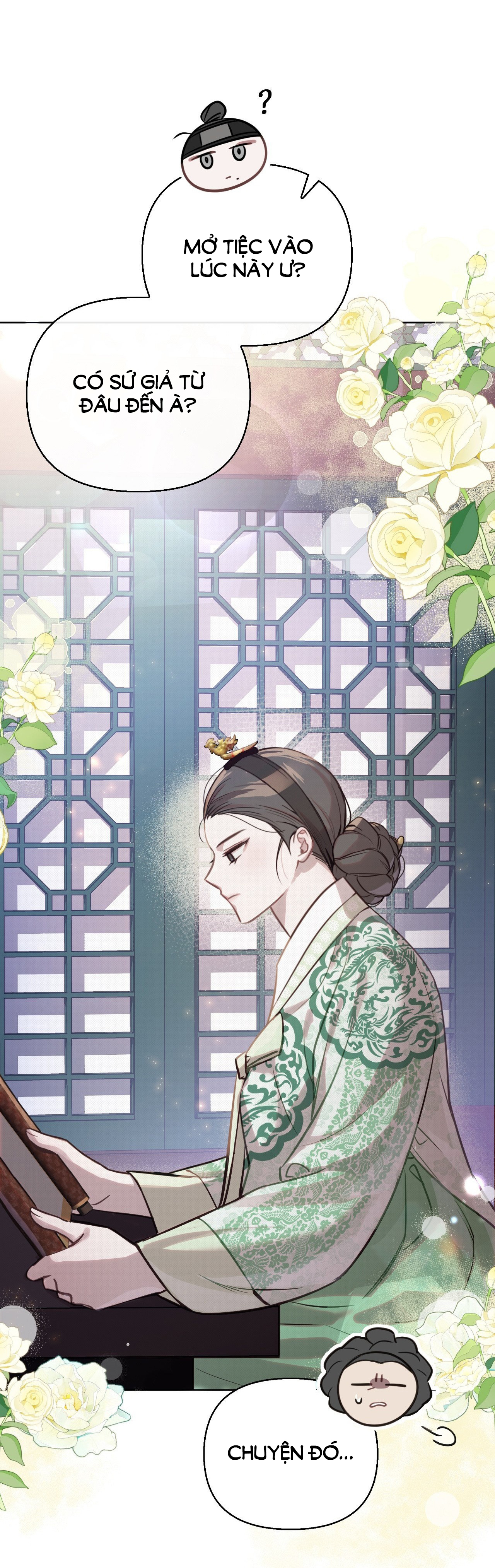 [18+] hậu cung kế chapter 10.1 5