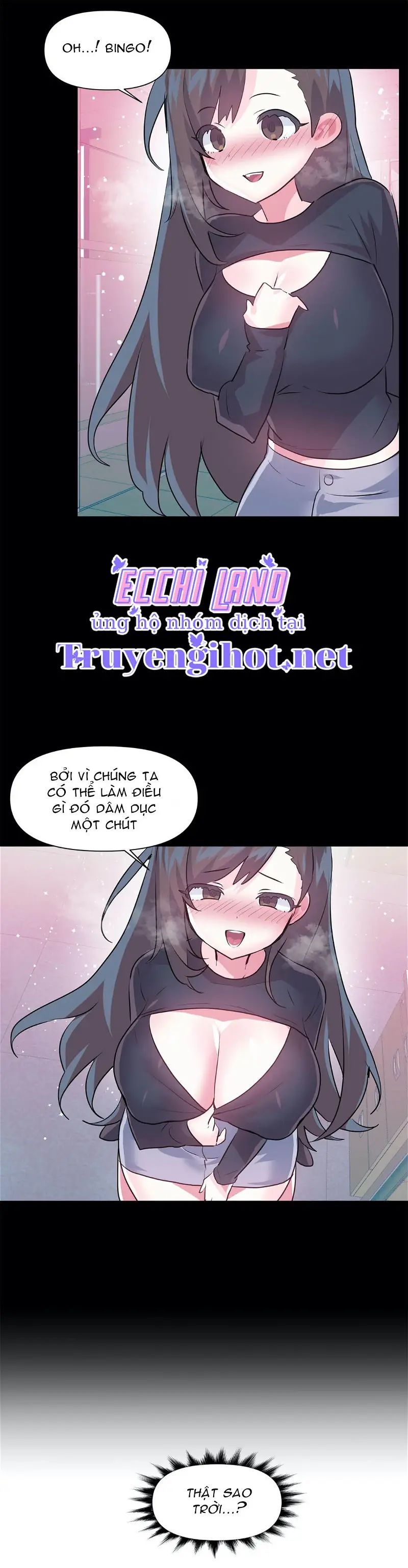 đăng nhập vào thế giới trò chơi chapter 65 21