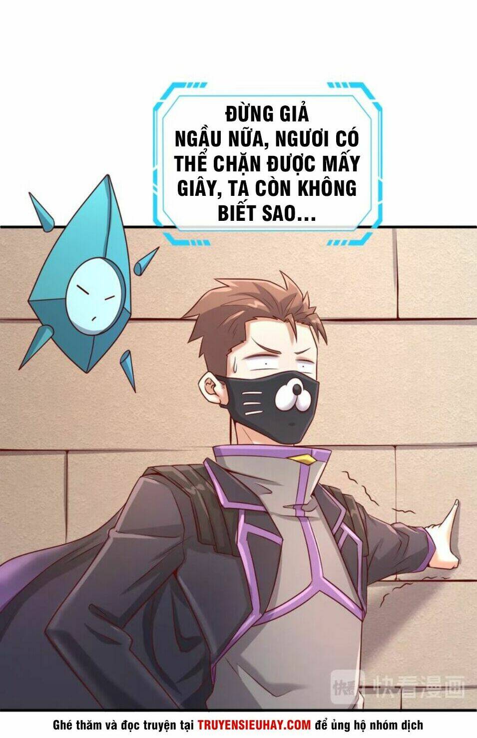 người chặn xuyên không chapter 15 5