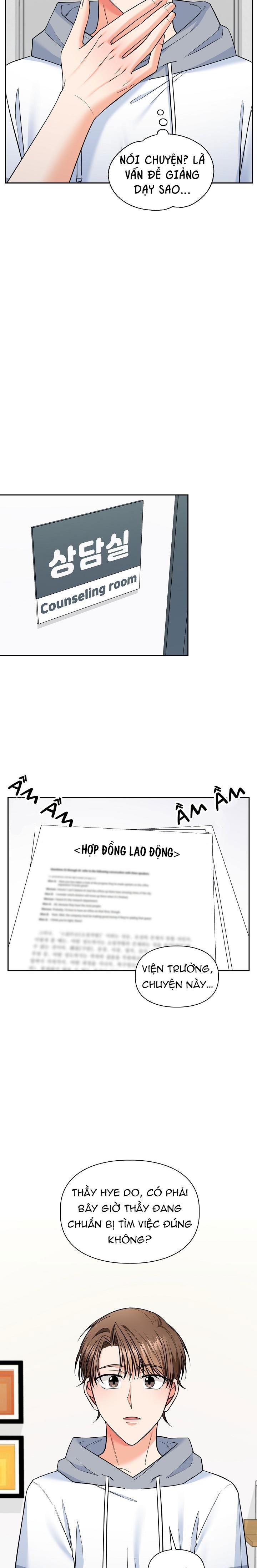 phòng tắm hơi chapter 42 14