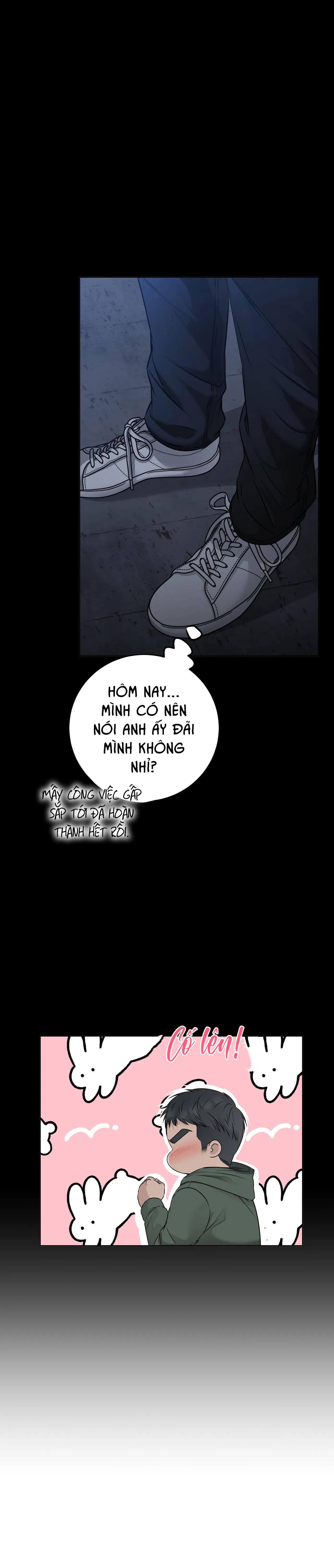 bên trong lớp cảnh phục chapter 34 27