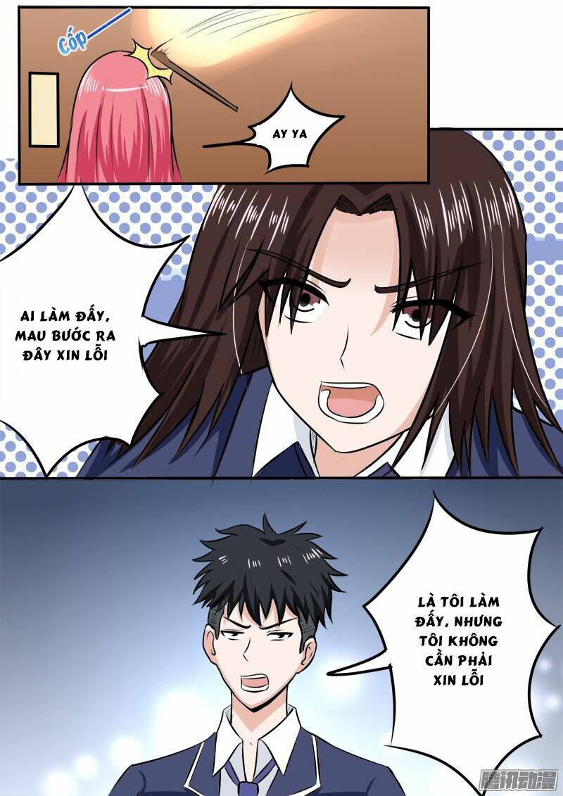 bạn trai hắc đạo của tôi chapter 182 4