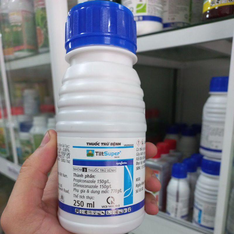 Chế phẩm trừ bệnh TiltSuper 300EC 250ml