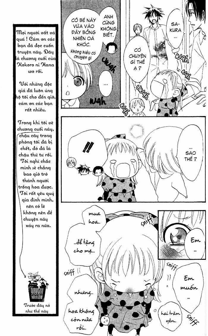 kokoro ni hana wo chapter 9 22