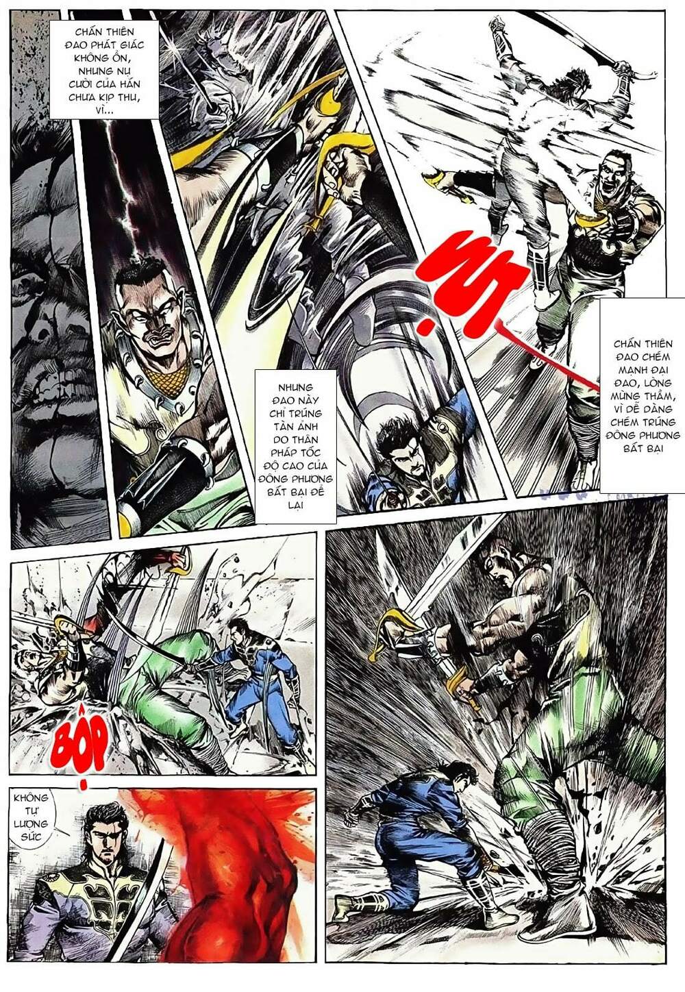 đông phương bất bại - khưu phúc long chapter 21 8