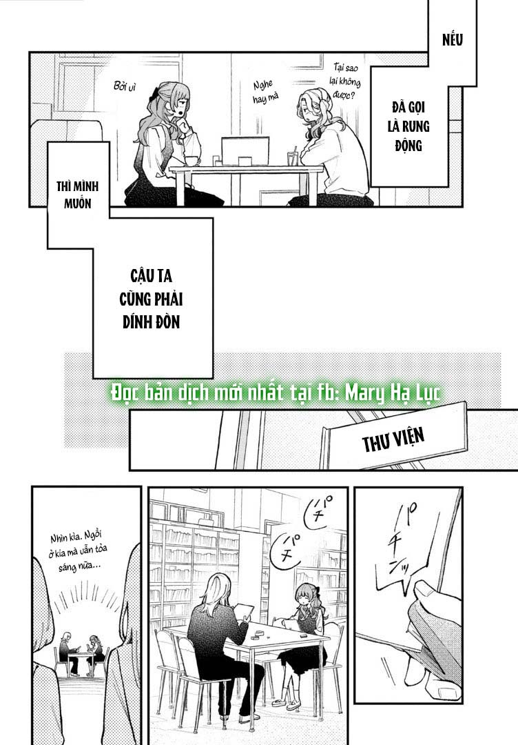 hãy yêu đi, thiên thần giả tạo chapter 1.1 16