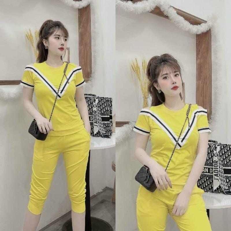 SÉT BỘ THỂ THAO LỬNG SỌC V