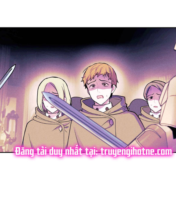 [bản 18+] trò chơi săn mồi của hoàng đế và thánh kỵ sĩ chapter 3.1 1