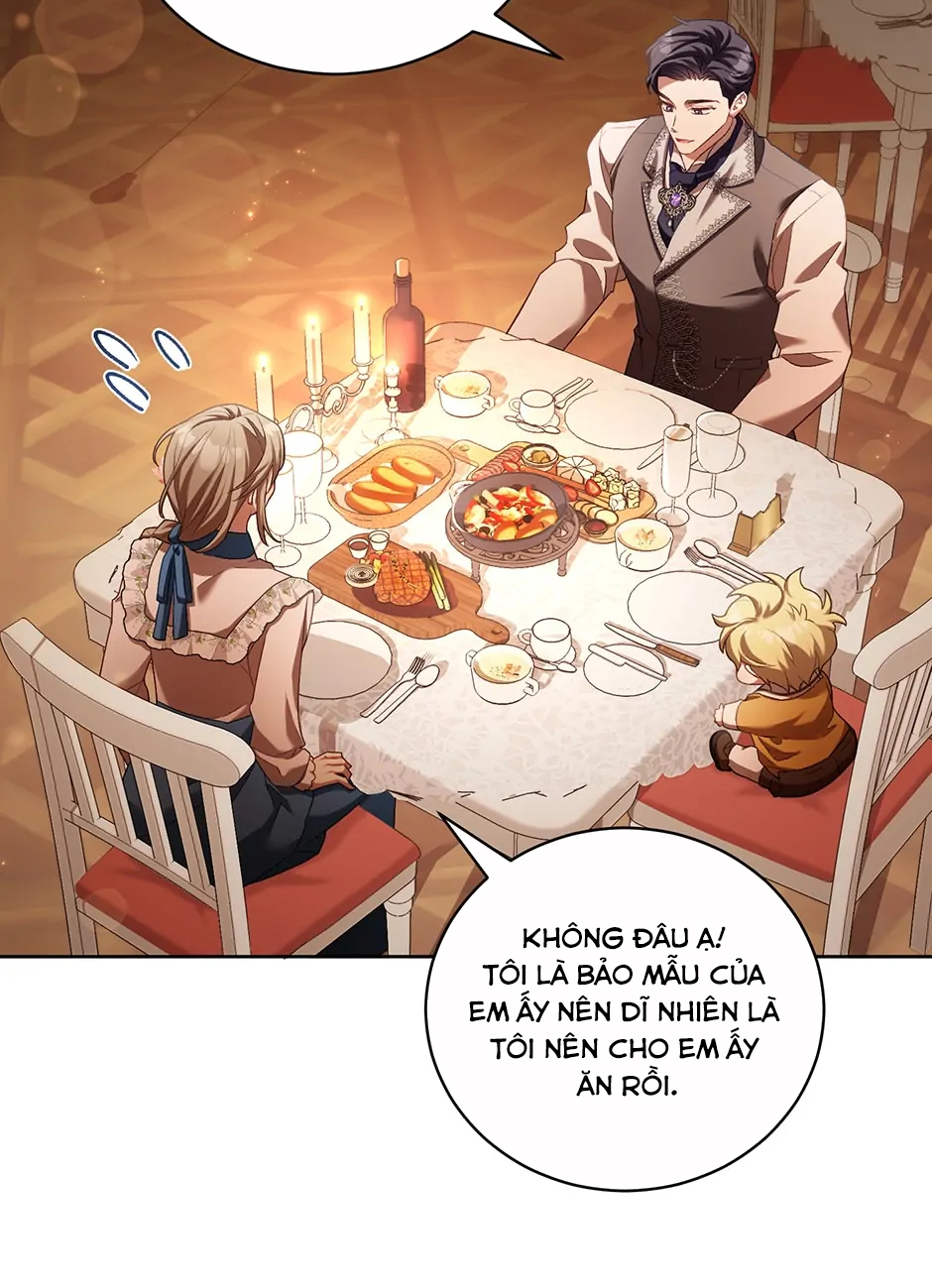 nhật ký chăm sóc đứa trẻ của nhân vật phản diện chapter 10 21