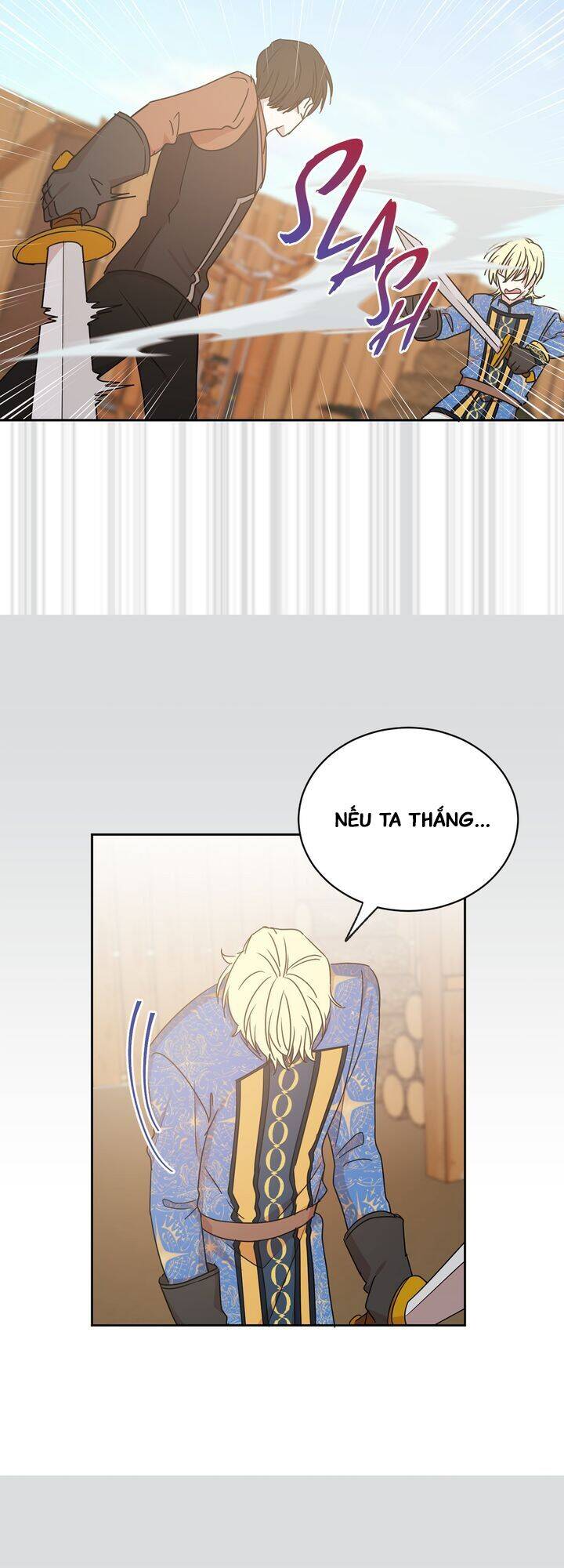 tôi sẽ đi đến cùng với hoàng đế chapter 30 27