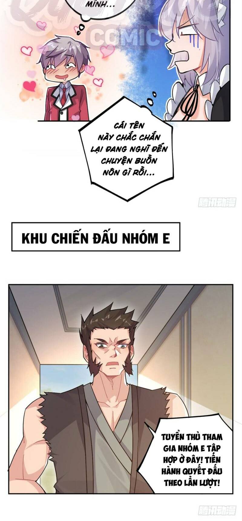 nhặt ma vương về làm nữ hầu chapter 18 25