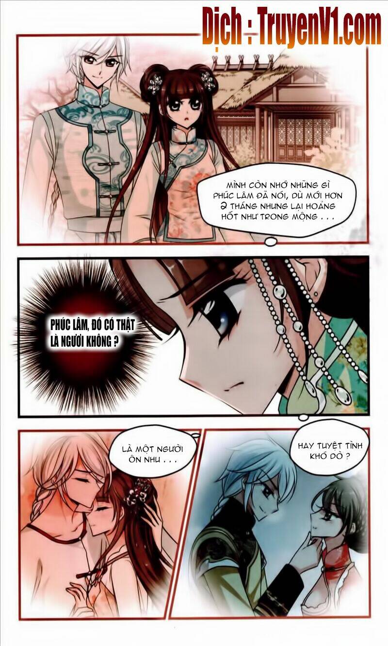 phi đãi nghiên tuyết chapter 124 6