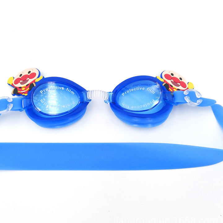 Kính bơi trẻ em chống nước chống tia UV cao cấp cho bé 3-10 tuổi họa tiết hình thú ngộ nghĩnh đáng yêu – KB006