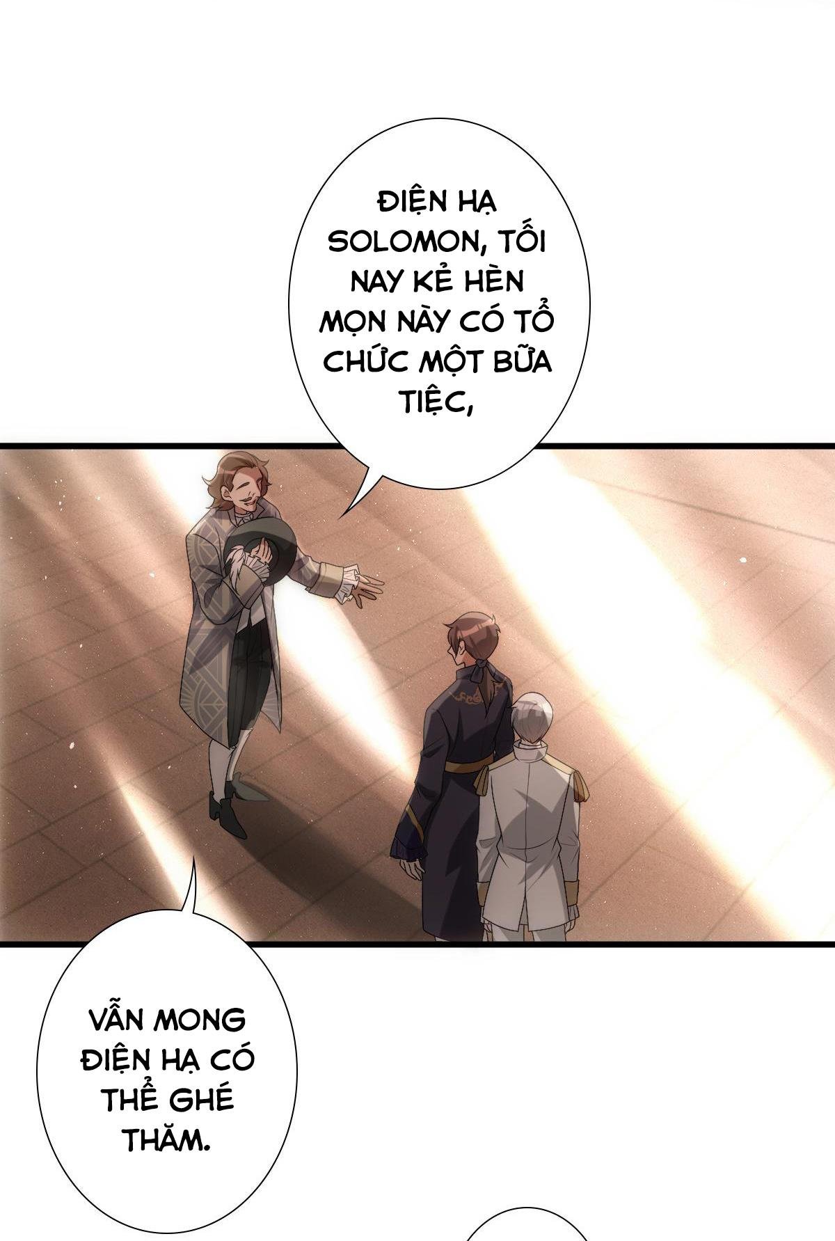 điện hạ thân ái chapter 10 7