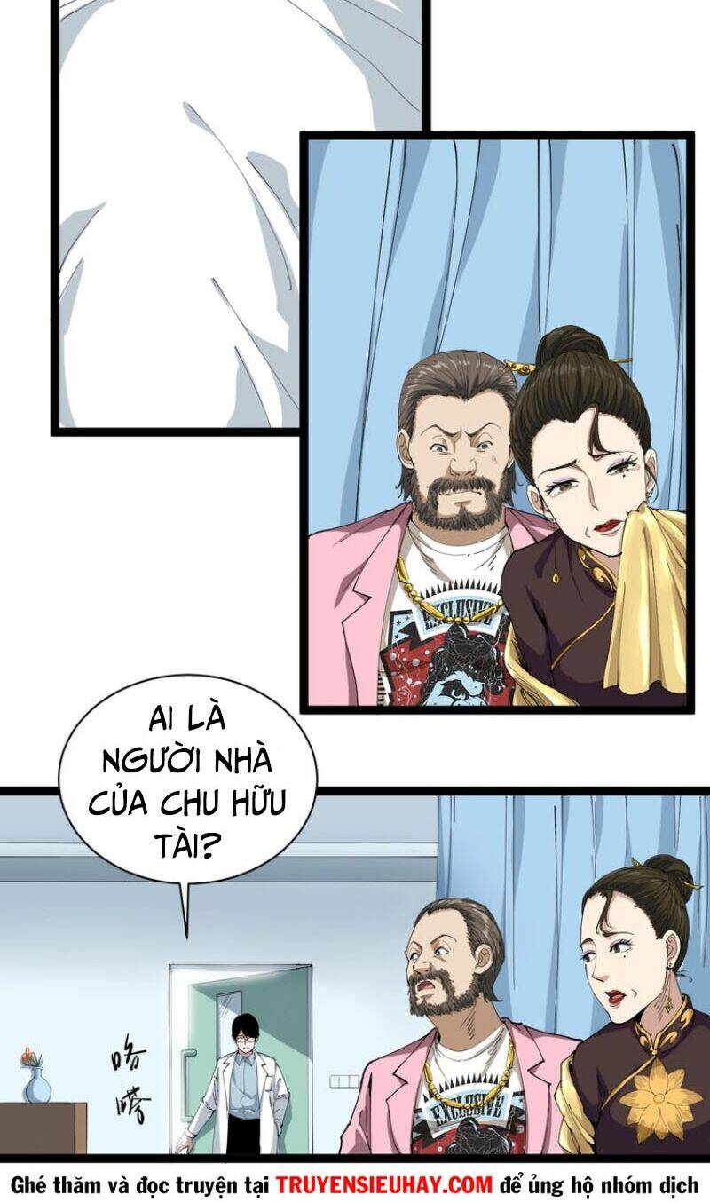 hồi xuân tiểu độc y chapter 16 3