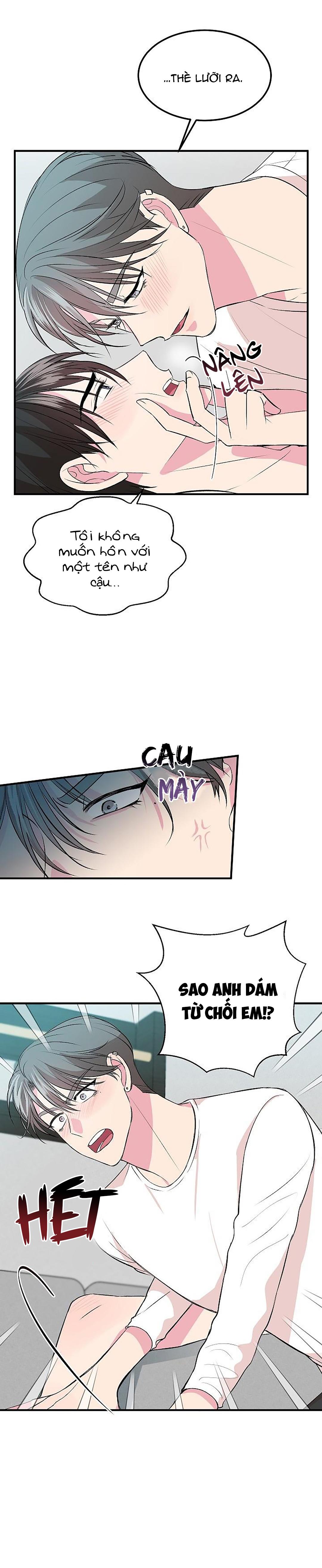 mặc dù nó hơi nhỏ nhưng hãy yêu anh đi chapter 11 3