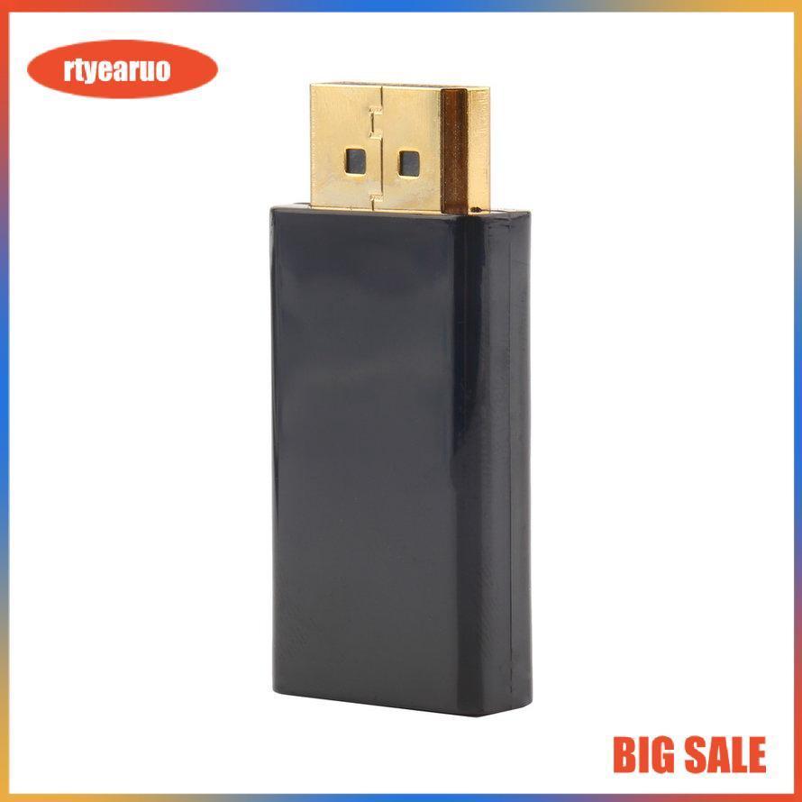 Đầu chuyển đổi đầu nối Display Port DP sang cổng HDMI cho HDTV