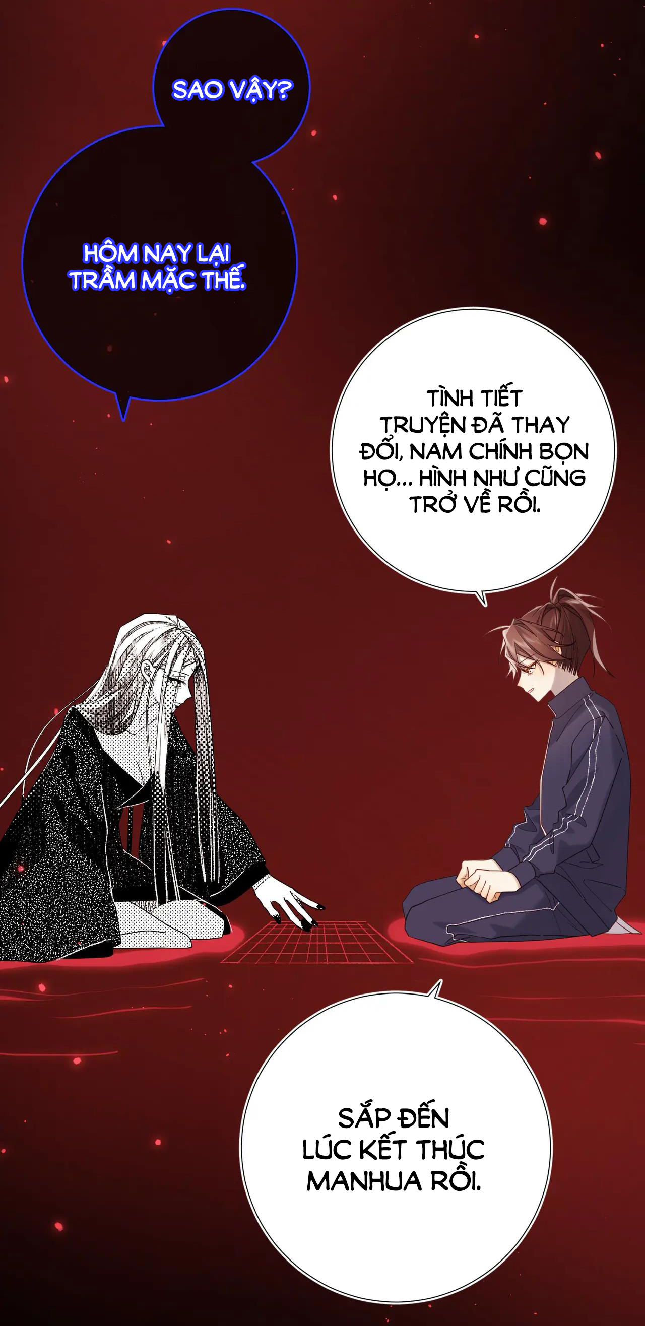 ác nữ cự tuyệt nam chính chapter 118 3