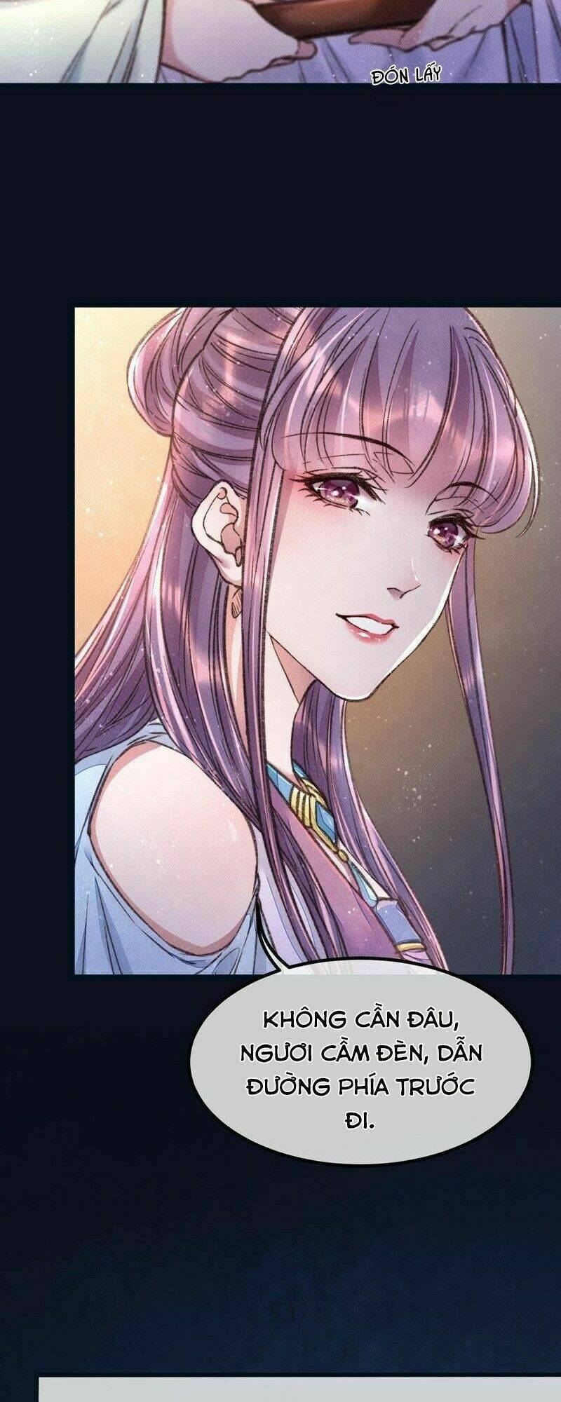 hoàng thái phi cũng muốn yêu chapter 38 9