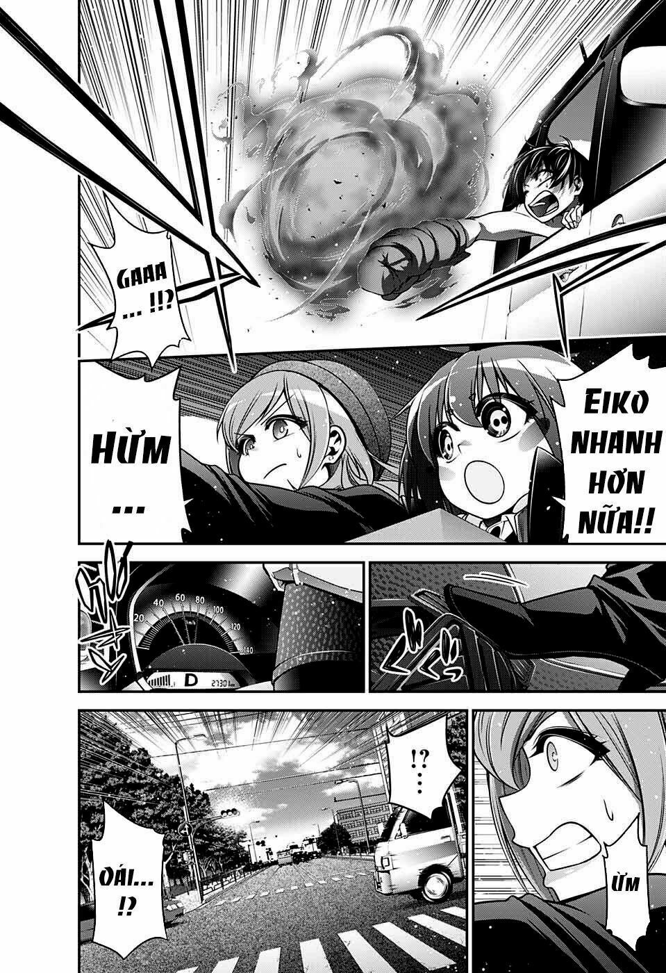 thợ săn ác linh chapter 4 34